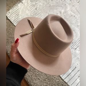 Lack of Color 100% Australian Wool Fedora Silhouette Zulu Hat